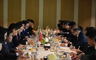 Vietnamese, Thai FMs discuss measures to strengthen bilateral ties